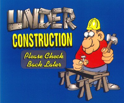 Page under construction