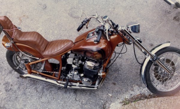Top view