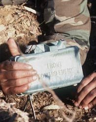 Claymore mine