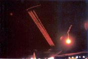 Night fire support